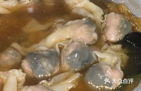 Sandy Pot Century Egg Dumplings