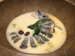 蒸汽长江黑洄鱼-滇小鱼·云南野生菌火锅(上杭路店)