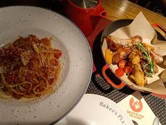 -百特喜·意大利餐厅(鹿都国际商业广场店)