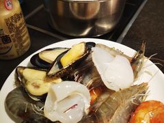 -欢乐牧场海鲜烤肉自助(牡丹园店)
