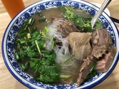 -丰登陕西水盆牛羊肉·泡馍