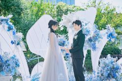 -曼格纳婚礼艺术中心(张江店)