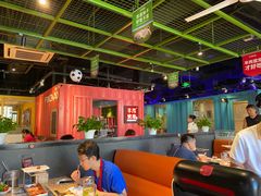 大堂-丰茂烤串(金泉美食宫店)