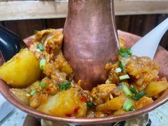 -蜗牛小馆醉乡民谣云南菜(惠新西里店)