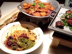 -绿茶餐厅(领展购物广场·中关村店)