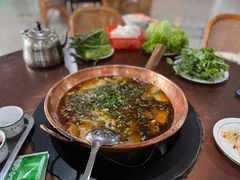 -朝伟清真铜瓢牛肉馆(三十年老·店)