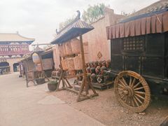 -敦煌古城