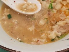 手掰泡馍-同胜祥清真新豫菜(丰乐路总店)