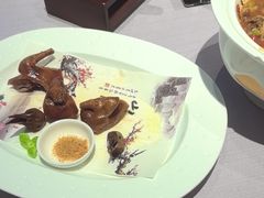 -千百味红餐厅·江西菜(绿地双子塔店)