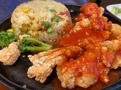 -乡村基(北部新区重科院餐厅)