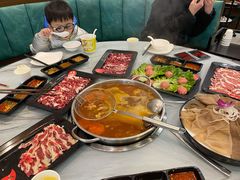 -顶福胜潮汕牛肉火锅(观沙岭店)