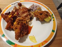 -比格比萨自助(南京万达茂店)