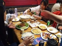 -满园烤鸭·春饼(太原街万达店)