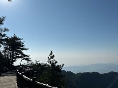 -天柱山风景区