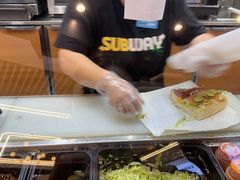 -赛百味SUBWAY(高新绿宝店)