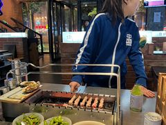-很久以前羊肉串(簋街店)
