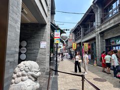 -北京前门大栅栏