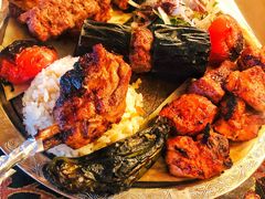 混合烧烤（单人）-Old Ottoman Cafe & Restaurant