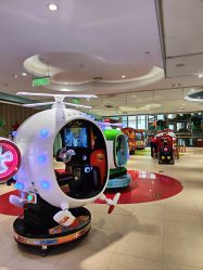 -meland亲子乐园·派对·研学(淄博万象汇店)