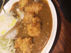 芝士鸡块咖喱-金龙咖喱