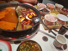 -江北北火锅馆·公路夜市(魏公村店)