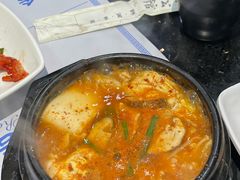 -青松馆韩国料理(香港中路佳世客店)