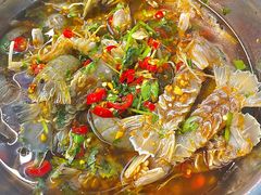 腌皮皮虾-圆蛋酒料•生腌(开元路店)