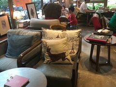 大堂-咖法森林·咖啡  酒吧(天河店)