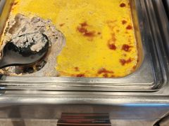 芋泥烧蛋奶-比格比萨自助(诺亚大厦店)