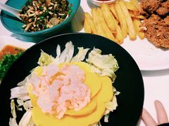 -怡得观滇餐厅·地道昆明菜·1996(海埂大坝店)