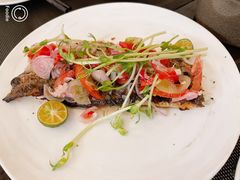 布纳肯岛烤鱼-THE PAWON·8碗(古北SOHO店)