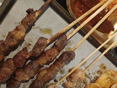 -战友蚝情烧烤工场(嘉华店)