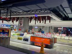自助取餐区-玫瑰花园自助烤肉(顺义鑫海韵通店)