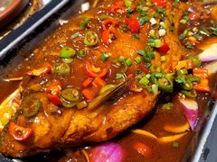 -一品味庄·地标武昌鱼·藕汤湖北菜(黄鹤楼店)
