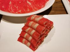 谷饲牛上脑-珍宝轩海鲜火锅(碧湖大厦店)