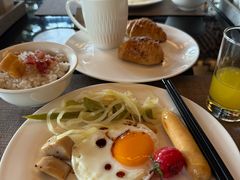 -宁波万豪酒店