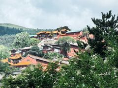 -五台山风景名胜区