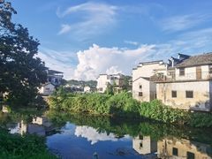 -环秀楼(黄山呈坎店)