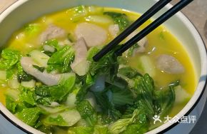 Bamboo Shoot and Taro Stir-fry