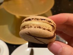-The Lounge大堂酒廊·咖啡·沙拉·下午茶(金茂深圳JW万豪酒店)