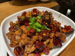 -晚归月亮湾私家菜(临邑路店)