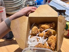 -富乐满韩国正宗炸鸡韩国料理(虹泉路店)