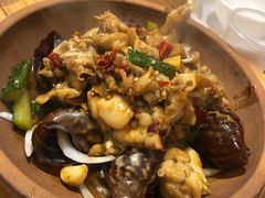 -霄汉牛三鲜湖北砂锅菜(万松园2店)