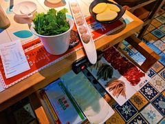 -南城十里潮汕鲜牛火锅·鲜虾生滚粥(融汇老商埠店)