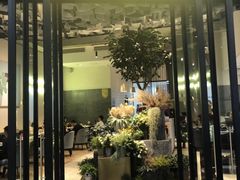 门面-大树餐厅(红旗街万达店)