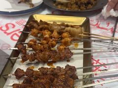 -老班长·小龙虾·鲜货烧烤大排档(金街美地店)