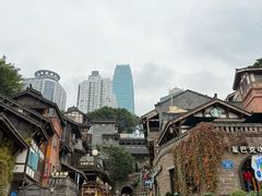 -重庆十八梯传统风貌区