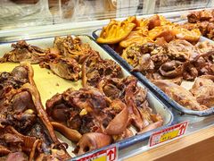 -聚合鑫东北熏酱熟食麻辣面(长阳店)