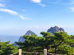 -黄山风景区