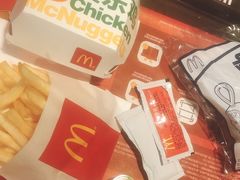 -麦当劳(合肥之心城店)